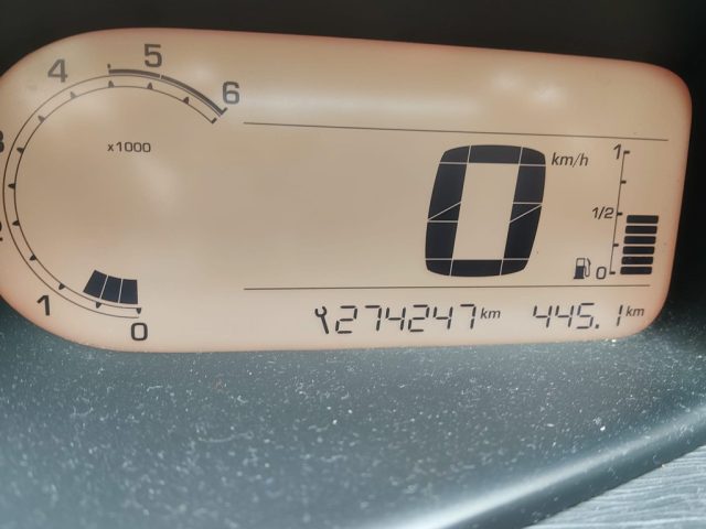 CITROEN C3 Picasso usata, con Cerchi in lega