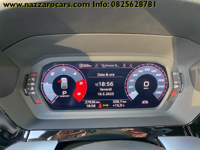 AUDI A3 usata, con Touch screen