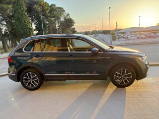 VOLKSWAGEN Tiguan usata, con Airbag Passeggero