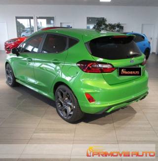 FORD Fiesta usata, con ESP
