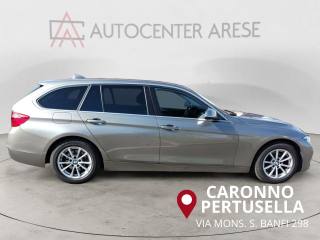 BMW 318 usata, con Cerchi in lega