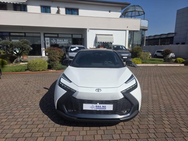 TOYOTA C-HR usata, con Airbag
