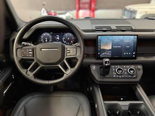 LAND ROVER Defender usata, con Controllo trazione