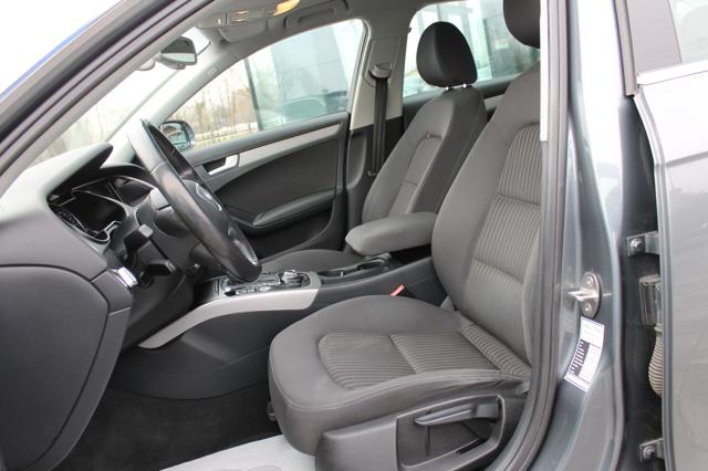 AUDI A4 usata, con Boardcomputer