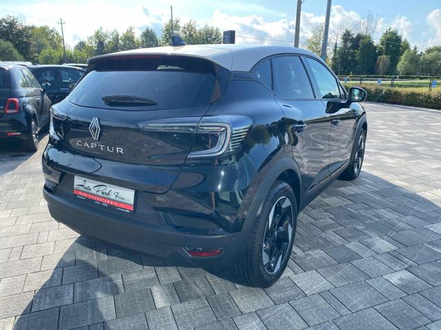 RENAULT Captur usata, con Airbag Passeggero