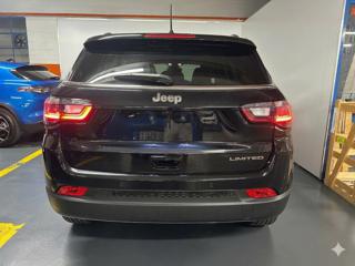 JEEP Compass usata, con Alzacristalli elettrici