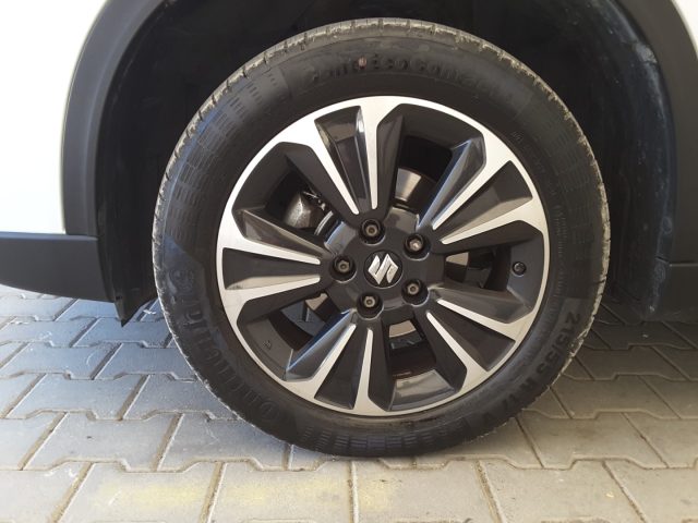 SUZUKI Vitara usata, con Airbag Passeggero
