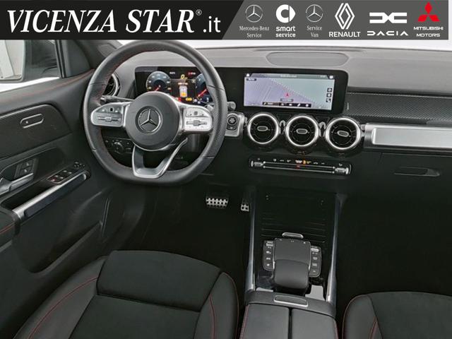 MERCEDES-BENZ GLB 180 usata, con Autoradio