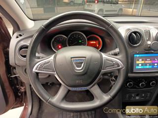 DACIA Sandero usata, con ESP