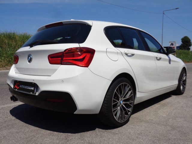 BMW 116 usata, con Alzacristalli elettrici