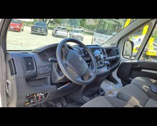 PEUGEOT Boxer usata, con Immobilizzatore elettronico