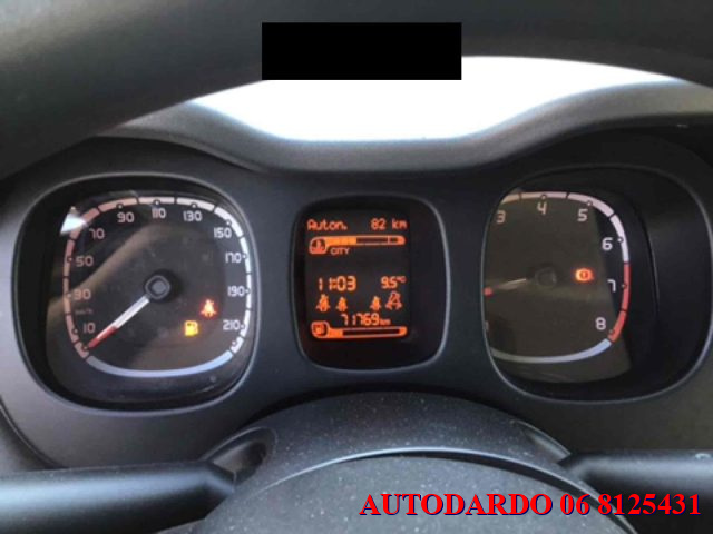 FIAT Panda usata, con Servosterzo