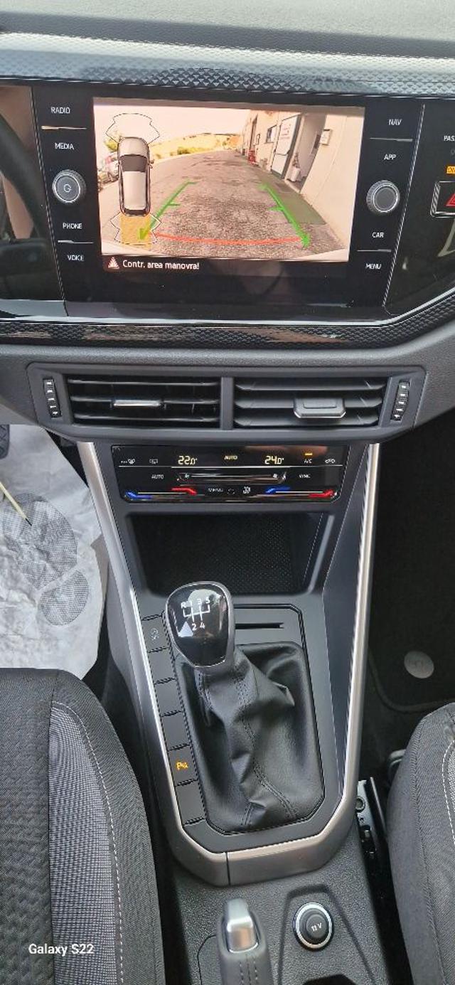 VOLKSWAGEN Polo usata, con Airbag Passeggero