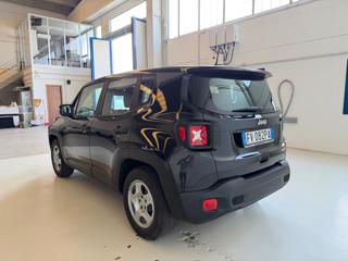 JEEP Renegade usata, con Airbag laterali