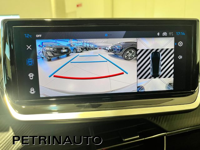 PEUGEOT 208 usata, con Controllo trazione
