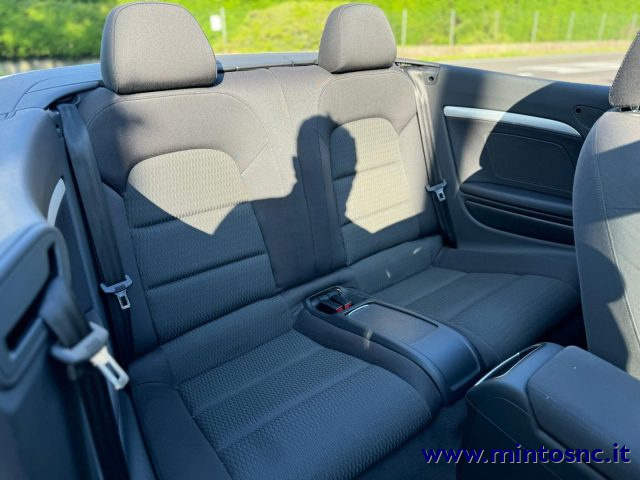 AUDI A5 usata, con Interni in pelle