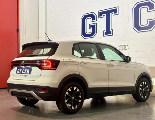 VOLKSWAGEN T-Cross usata, con Chiusura centralizzata