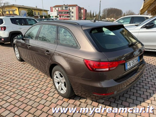 AUDI A4 usata, con Airbag Passeggero