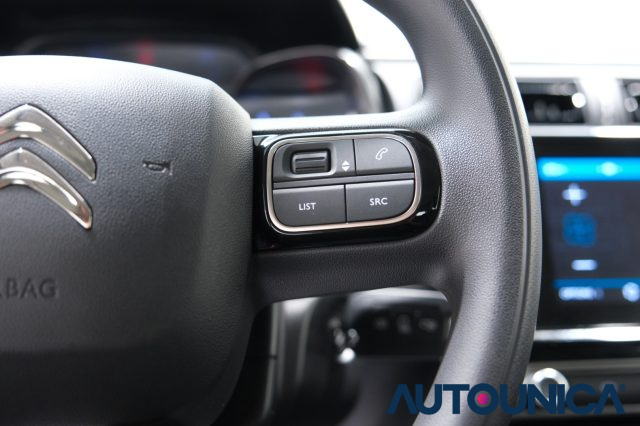 CITROEN C3 usata, con Chiusura centralizzata telecomandata