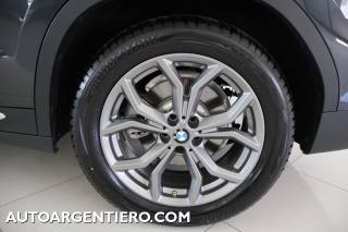 BMW X3 usata, con Chiusura centralizzata telecomandata