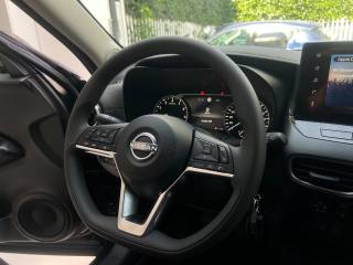 NISSAN Juke usata, con Head-up display