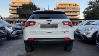 JEEP Compass usata, con Volante in pelle