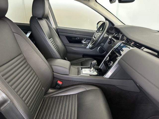 LAND ROVER Discovery Sport usata, con Airbag laterali