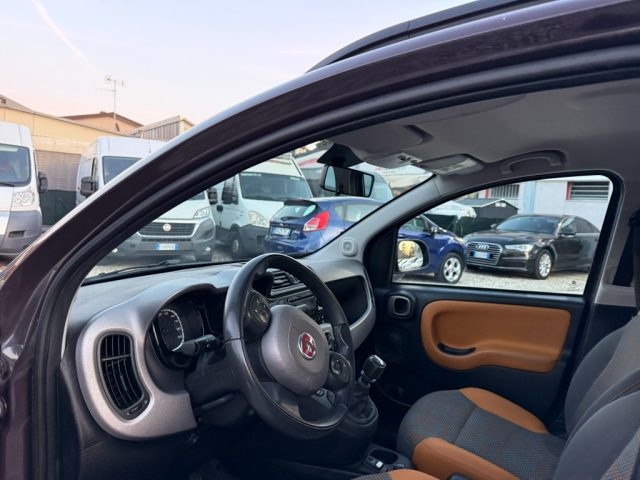 FIAT Panda usata, con Specchietti laterali elettrici