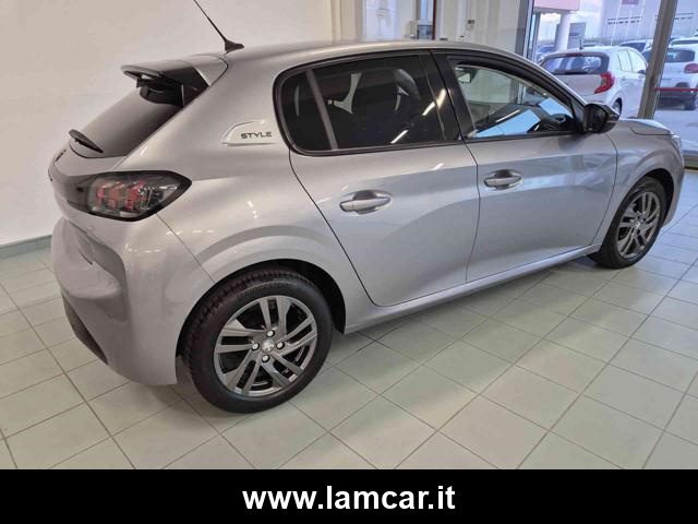 PEUGEOT 208 usata, con Cruise Control