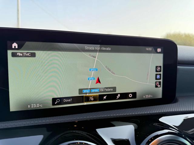MERCEDES-BENZ A 45 S AMG usata, con Servosterzo