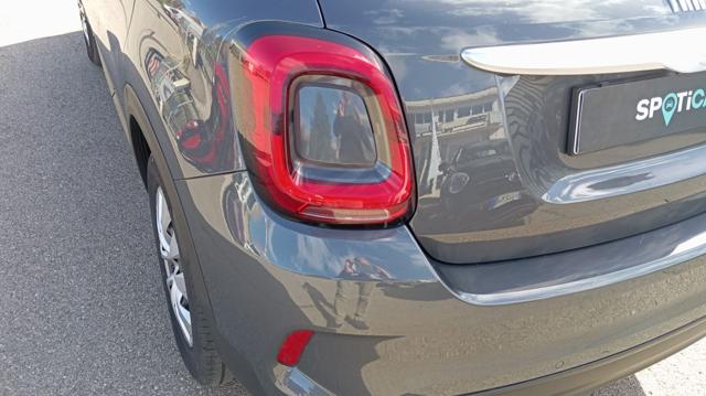 FIAT 500X usata, con Servosterzo