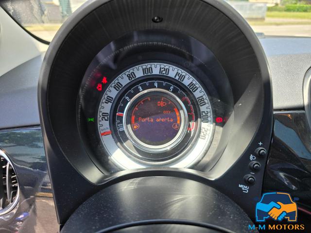FIAT 500 usata, con ESP