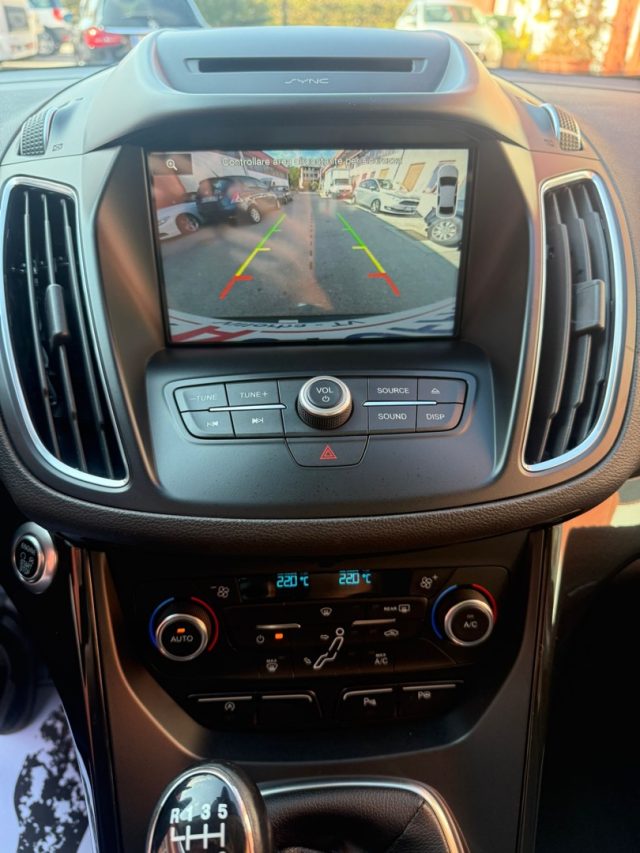 FORD C-Max usata, con Controllo trazione