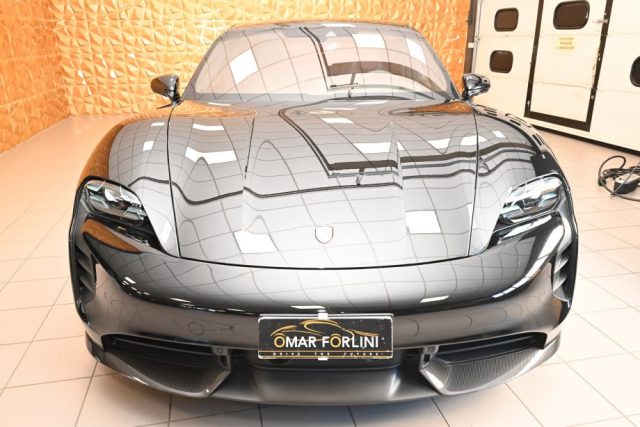 PORSCHE Taycan usata 90