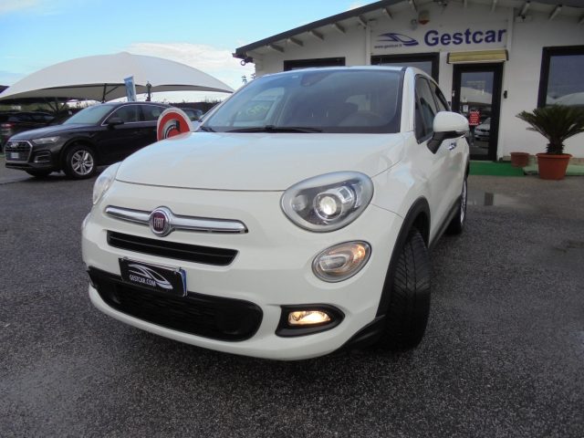 FIAT 500X usata, con Cerchi in lega