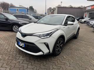 TOYOTA C-HR 2.0 Hybrid E-CVT Morebusiness
