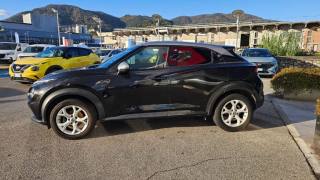 NISSAN Juke usata, con Cerchi in lega