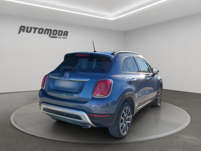 FIAT 500X usata, con Autoradio