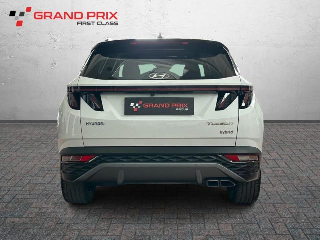 HYUNDAI Tucson usata, con Chiusura centralizzata