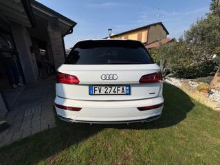AUDI Q5 usata, con Autoradio