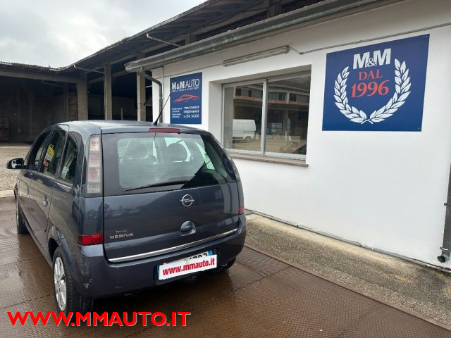 OPEL Meriva usata, con Airbag
