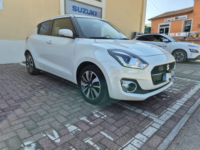 SUZUKI Swift usata, con Airbag laterali