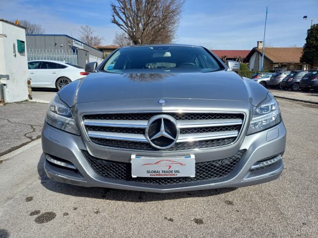 MERCEDES-BENZ CLS 250 usata, con Chiusura centralizzata