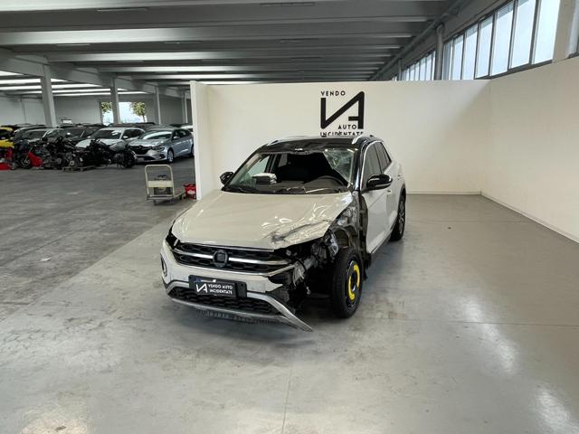 VOLKSWAGEN T-Roc usata, con Airbag laterali
