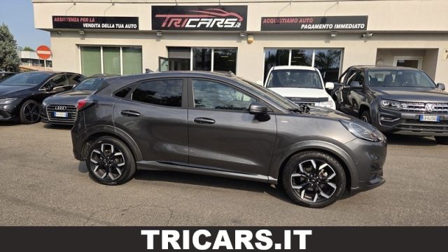 FORD Puma usata, con ABS
