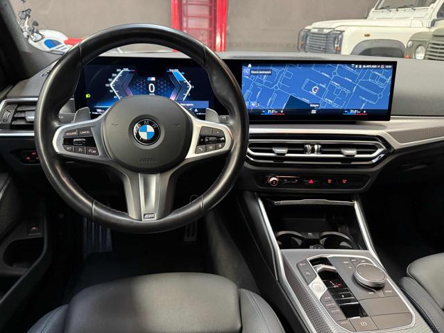 BMW 320 usata, con Controllo trazione