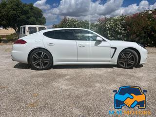 PORSCHE Panamera usata, con Alzacristalli elettrici