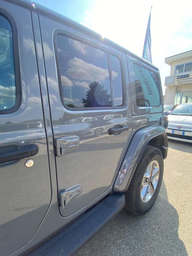 JEEP Wrangler usata 36