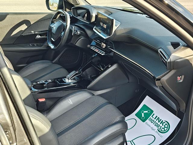 PEUGEOT 2008 usata, con Climatizzatore