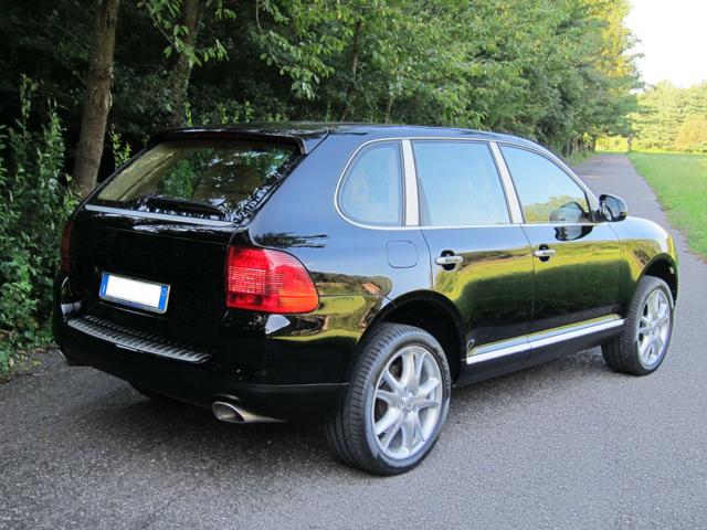 PORSCHE Cayenne usata, con Airbag laterali